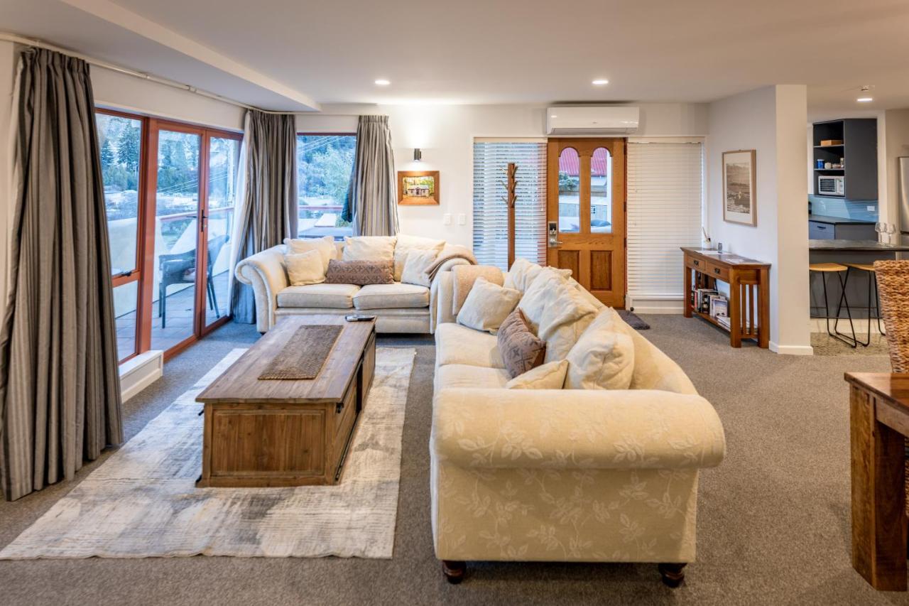 קווינסטאון Magnificent Apartment With Great Views! מראה חיצוני תמונה