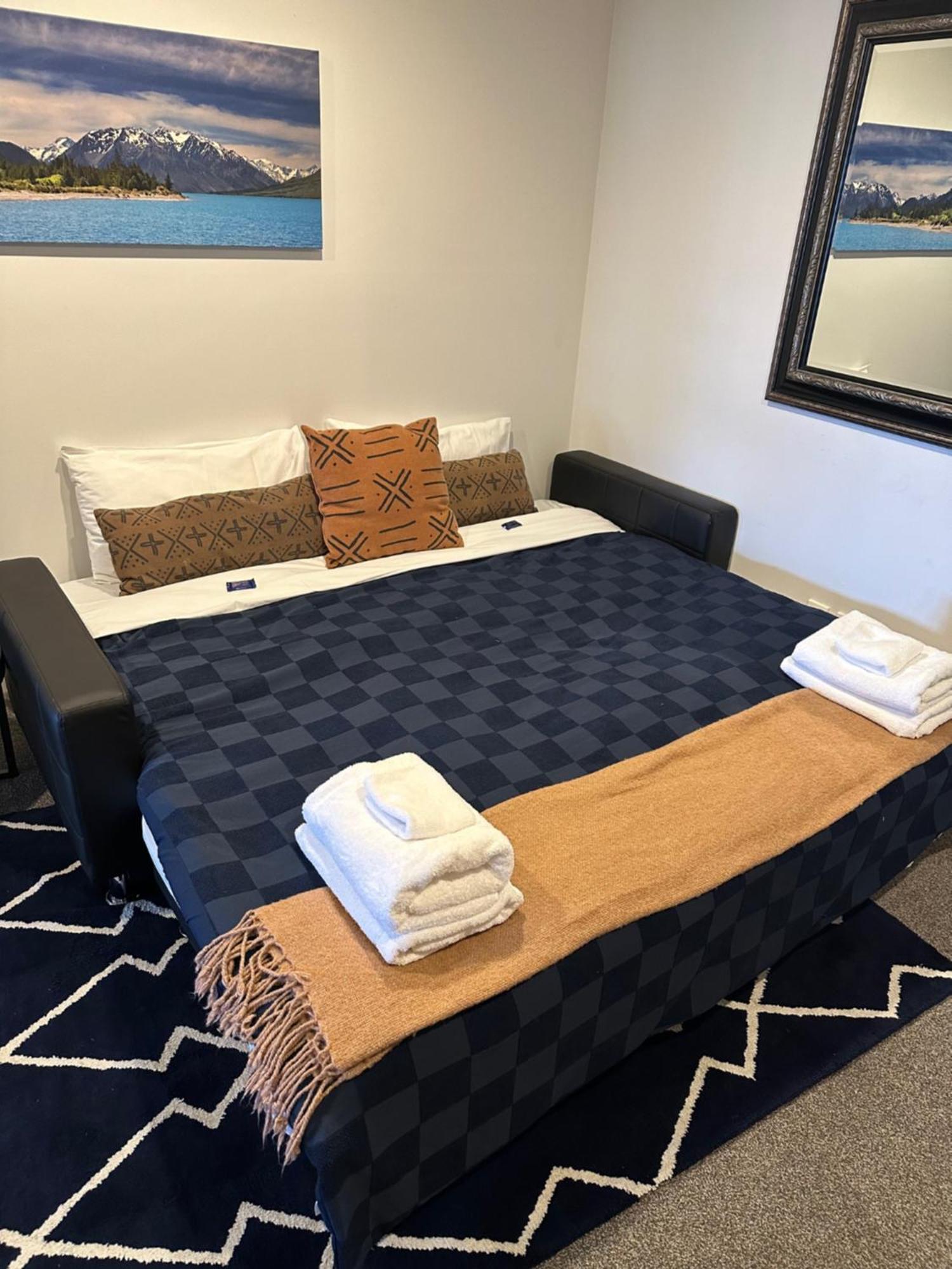 קווינסטאון Magnificent Apartment With Great Views! מראה חיצוני תמונה